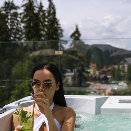 Bukville Hotel & Spa Μπούκοβελ Εξωτερικό φωτογραφία