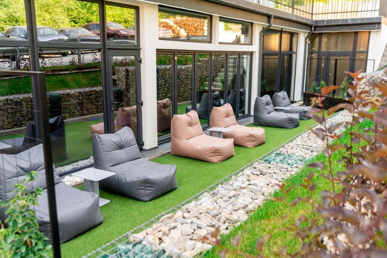 Bukville Hotel & Spa Μπούκοβελ Εξωτερικό φωτογραφία