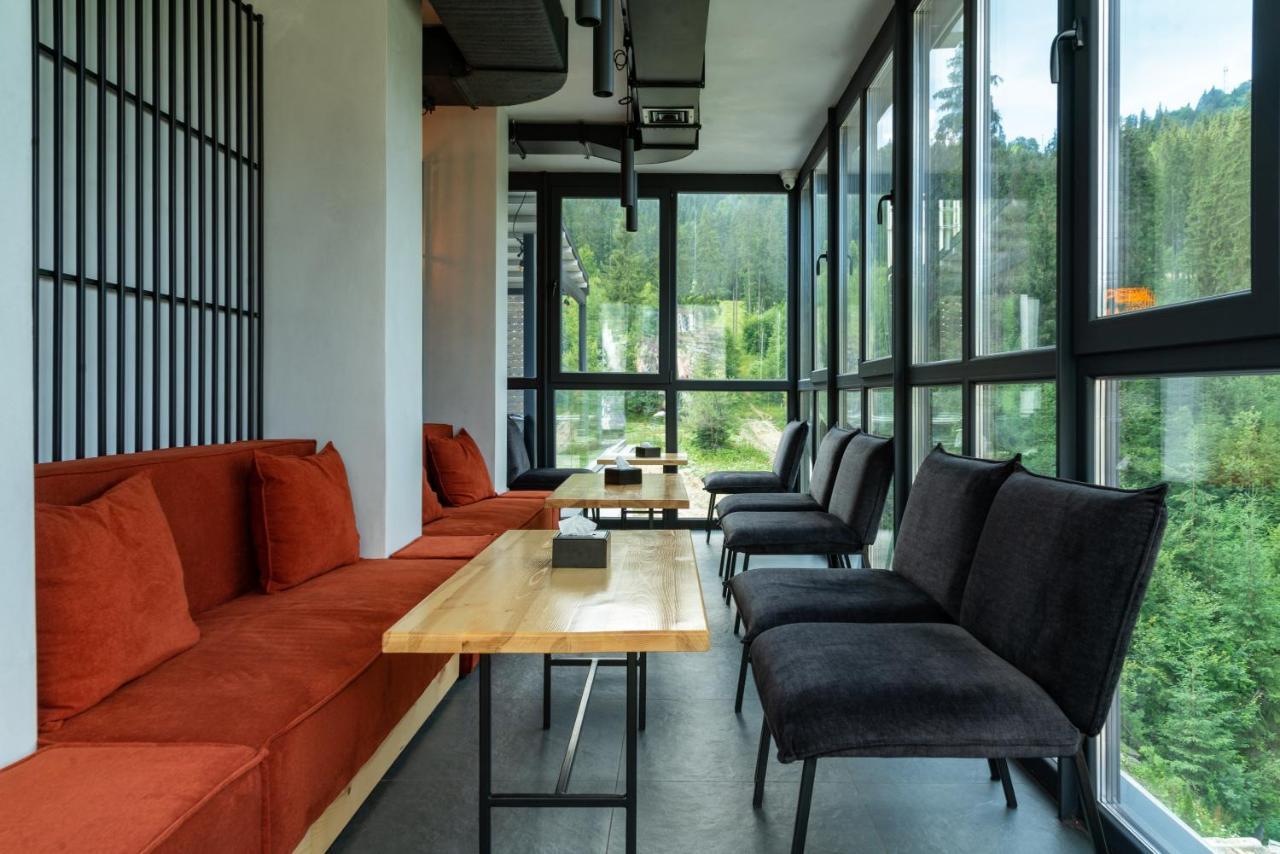 Bukville Hotel & Spa Μπούκοβελ Εξωτερικό φωτογραφία