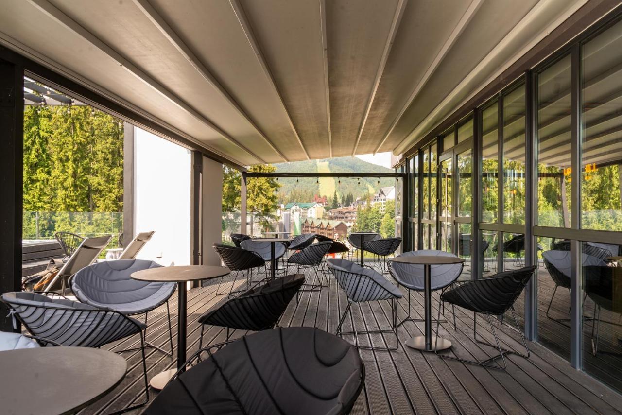 Bukville Hotel & Spa Μπούκοβελ Εξωτερικό φωτογραφία