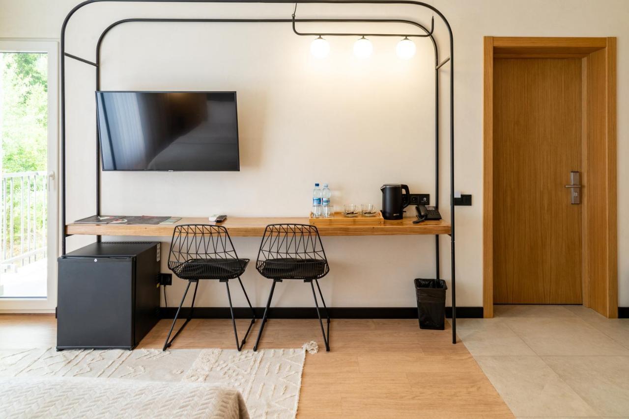 Bukville Hotel & Spa Μπούκοβελ Εξωτερικό φωτογραφία