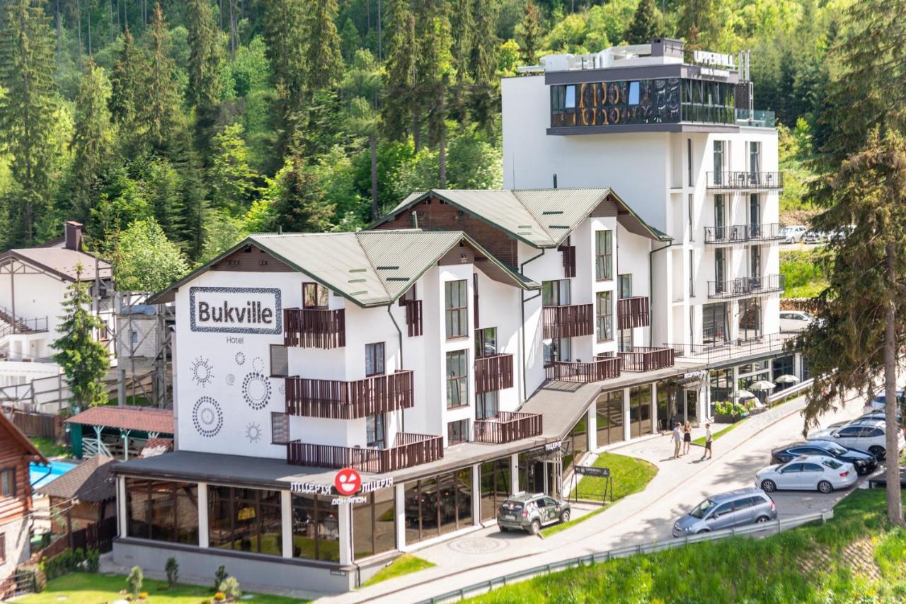 Bukville Hotel & Spa Μπούκοβελ Εξωτερικό φωτογραφία