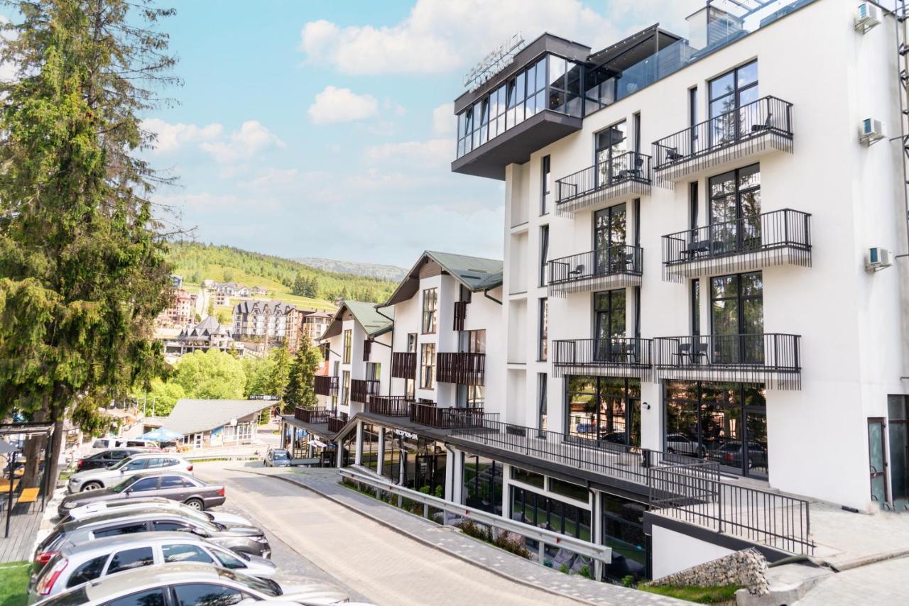 Bukville Hotel & Spa Μπούκοβελ Εξωτερικό φωτογραφία