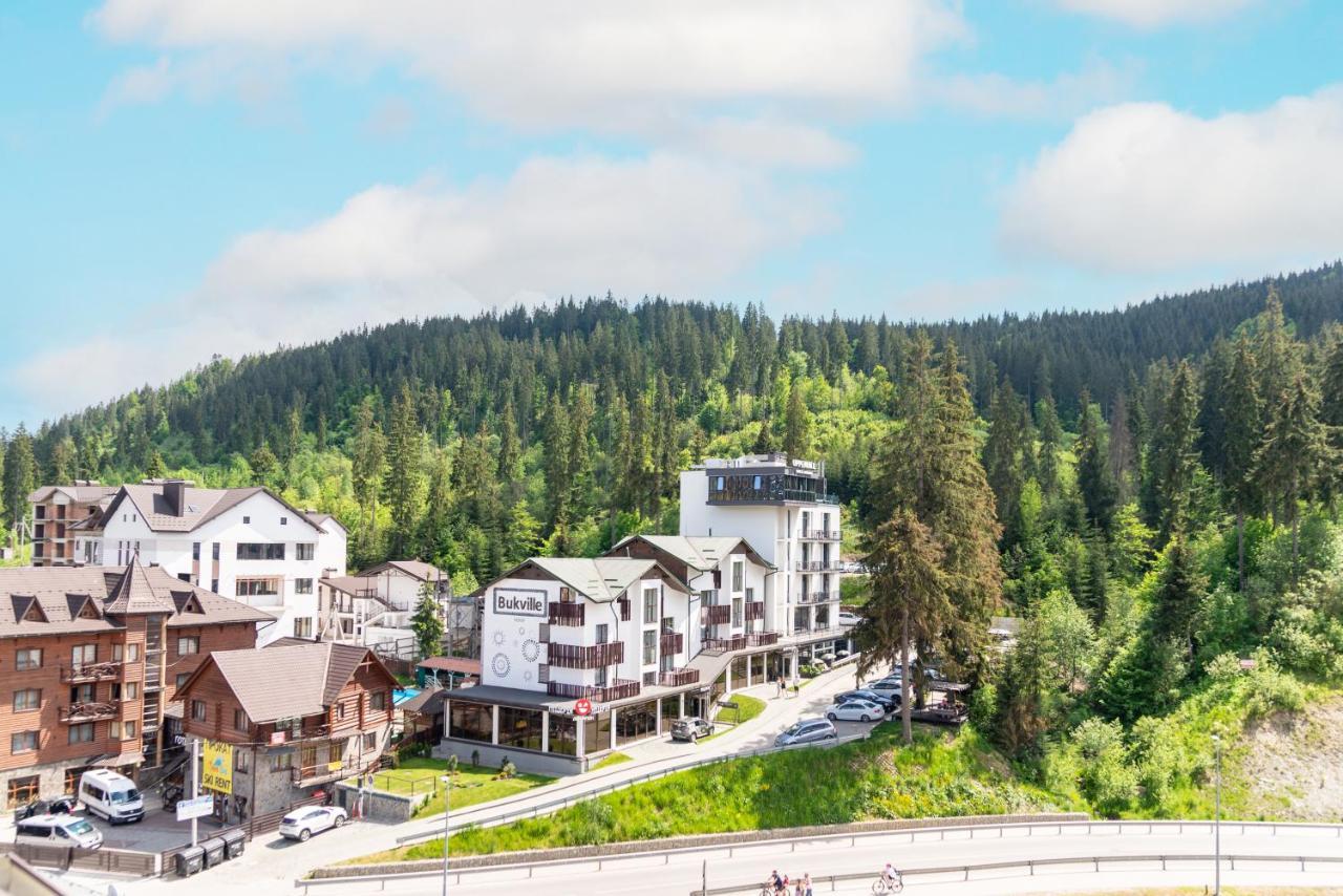 Bukville Hotel & Spa Μπούκοβελ Εξωτερικό φωτογραφία