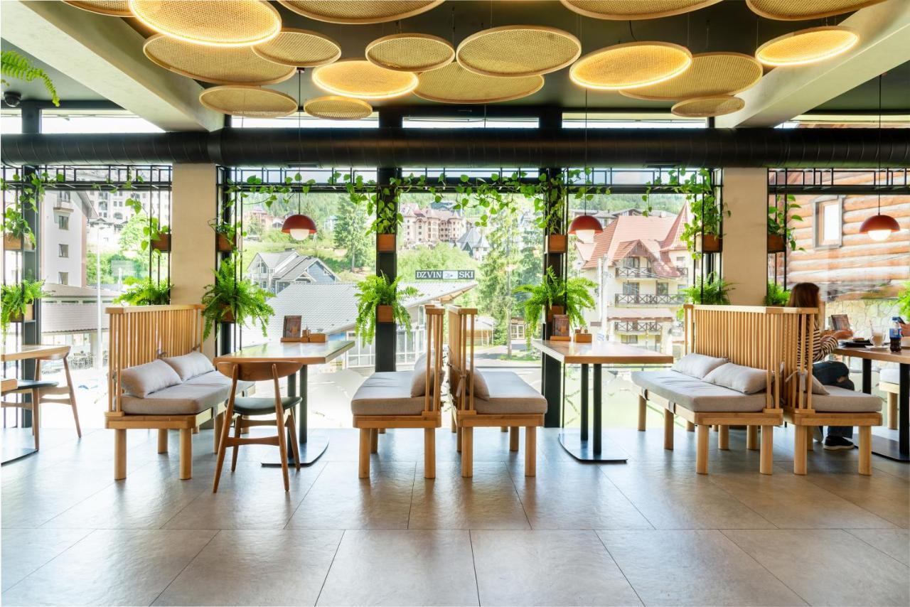 Bukville Hotel & Spa Μπούκοβελ Εξωτερικό φωτογραφία