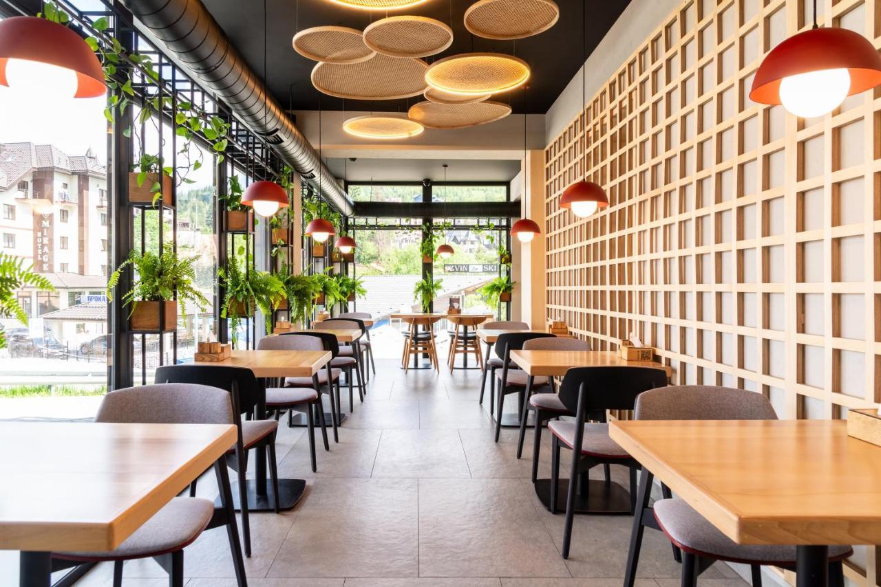 Bukville Hotel & Spa Μπούκοβελ Εξωτερικό φωτογραφία