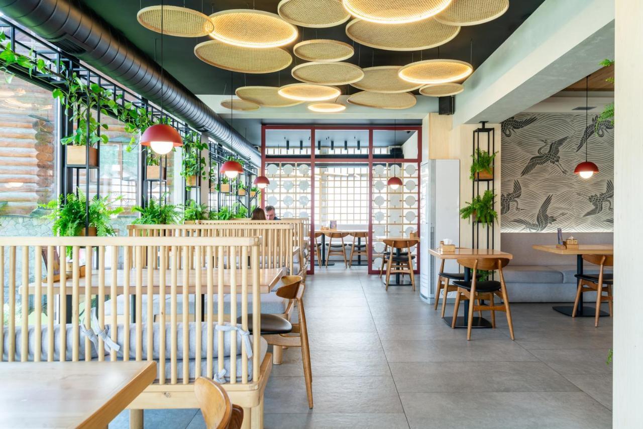 Bukville Hotel & Spa Μπούκοβελ Εξωτερικό φωτογραφία