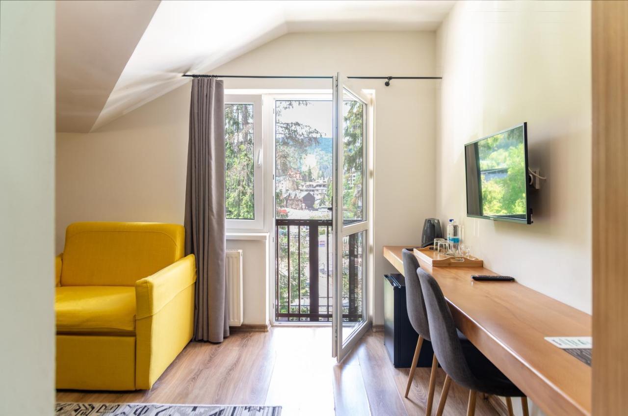 Bukville Hotel & Spa Μπούκοβελ Εξωτερικό φωτογραφία