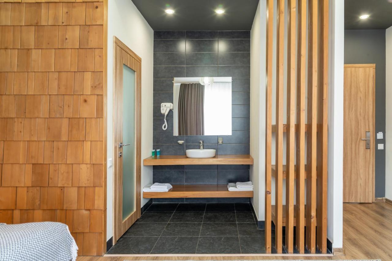 Bukville Hotel & Spa Μπούκοβελ Εξωτερικό φωτογραφία