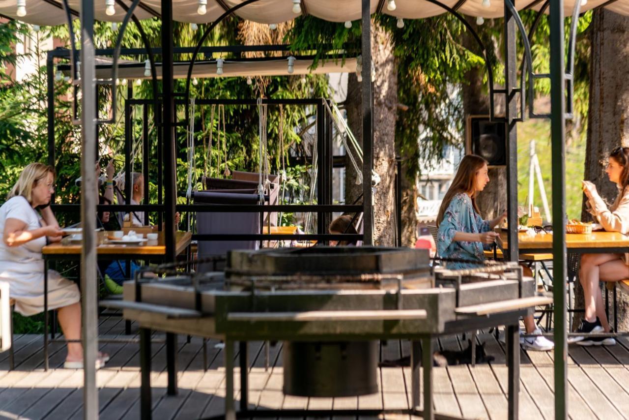 Bukville Hotel & Spa Μπούκοβελ Εξωτερικό φωτογραφία