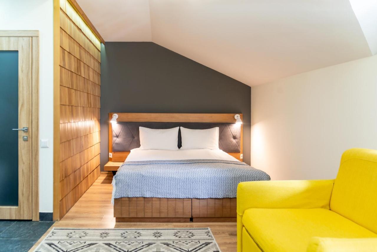 Bukville Hotel & Spa Μπούκοβελ Εξωτερικό φωτογραφία