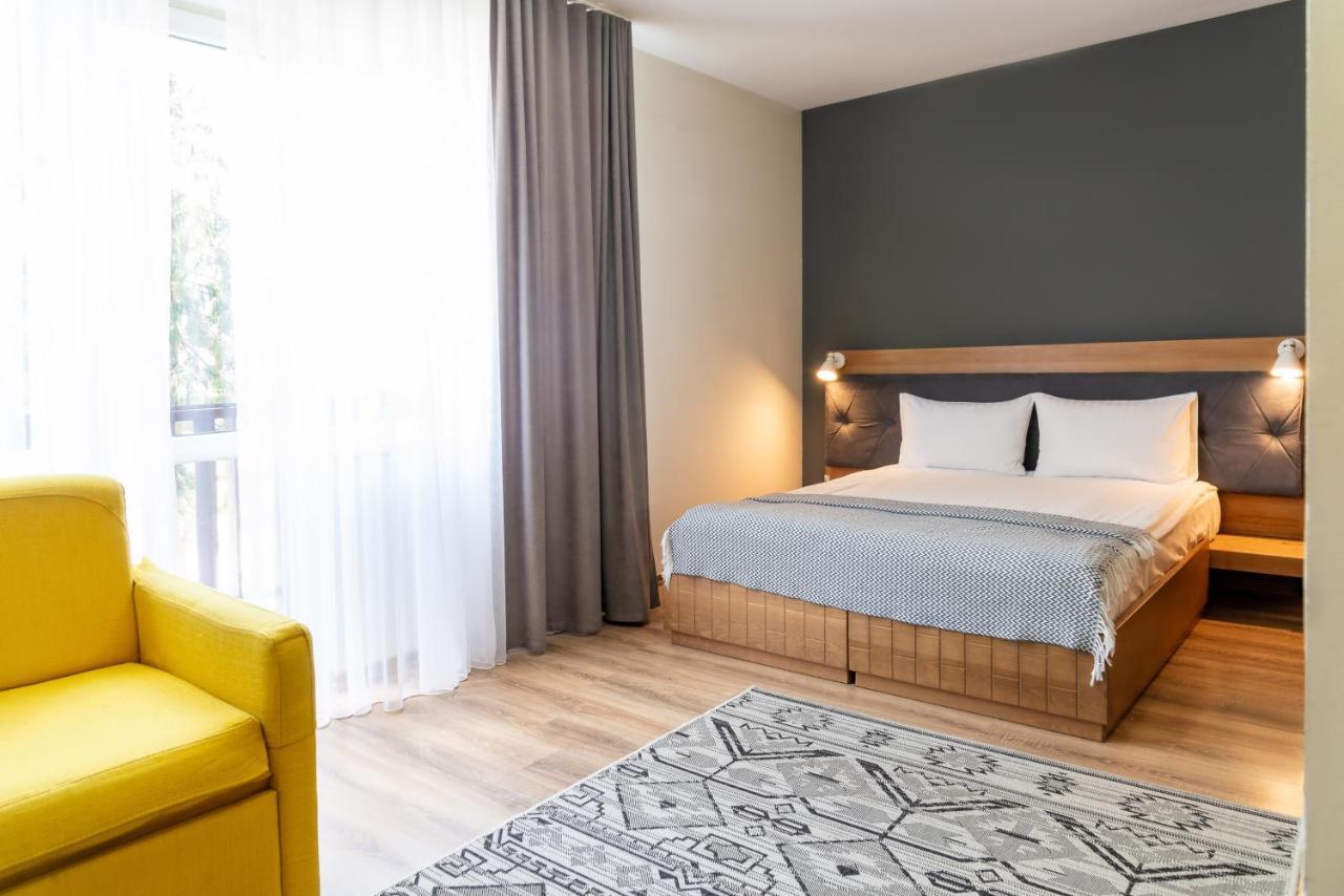 Bukville Hotel & Spa Μπούκοβελ Εξωτερικό φωτογραφία
