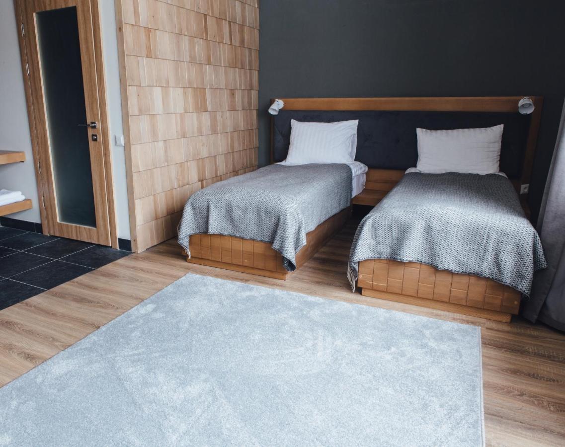 Bukville Hotel & Spa Μπούκοβελ Εξωτερικό φωτογραφία