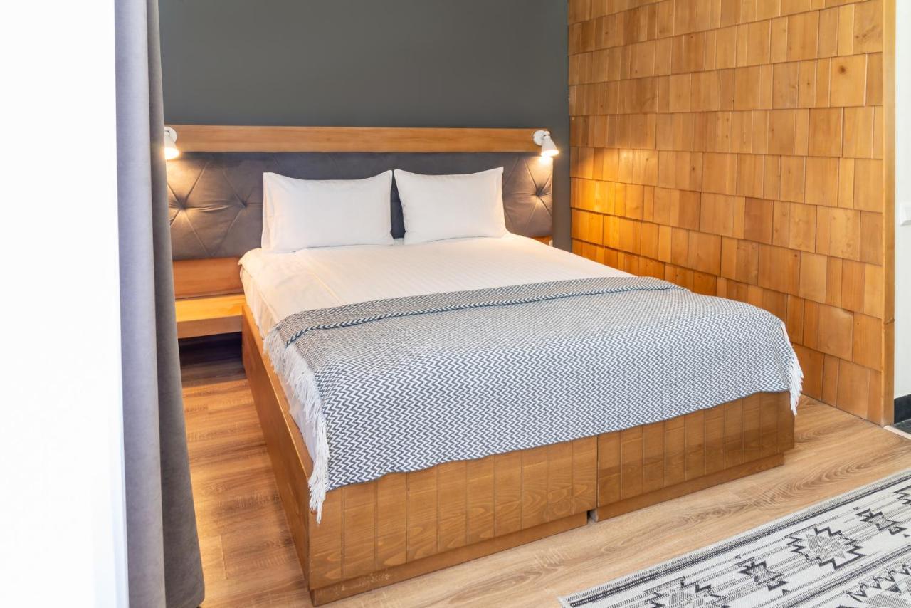 Bukville Hotel & Spa Μπούκοβελ Εξωτερικό φωτογραφία