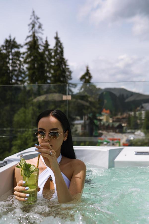 Bukville Hotel & Spa Μπούκοβελ Εξωτερικό φωτογραφία