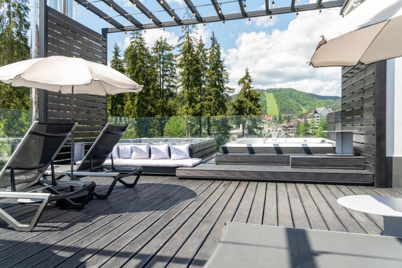 Bukville Hotel & Spa Μπούκοβελ Εξωτερικό φωτογραφία
