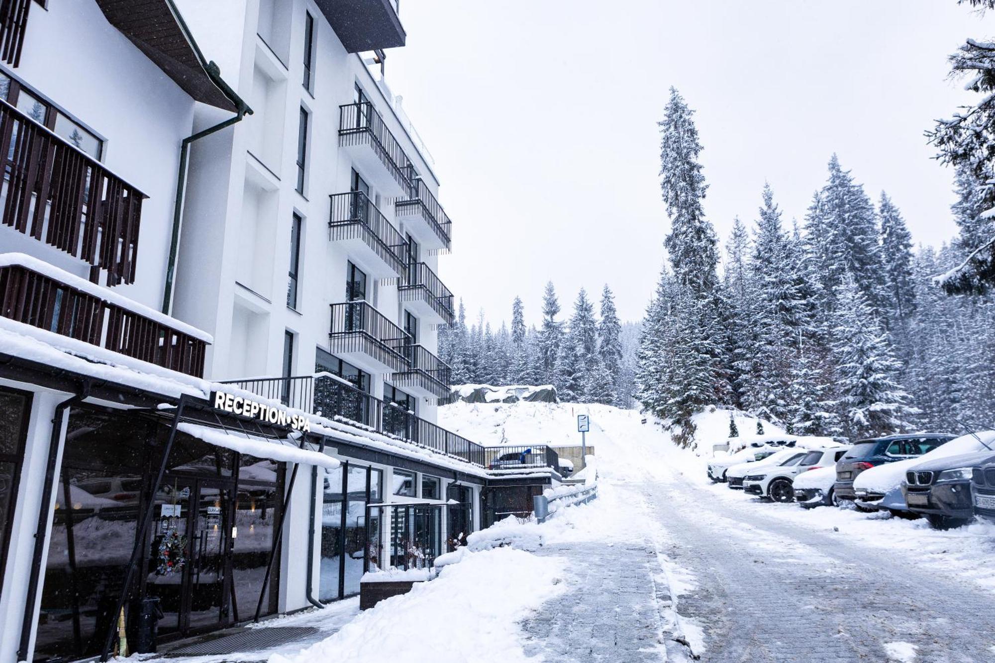 Bukville Hotel & Spa Μπούκοβελ Εξωτερικό φωτογραφία