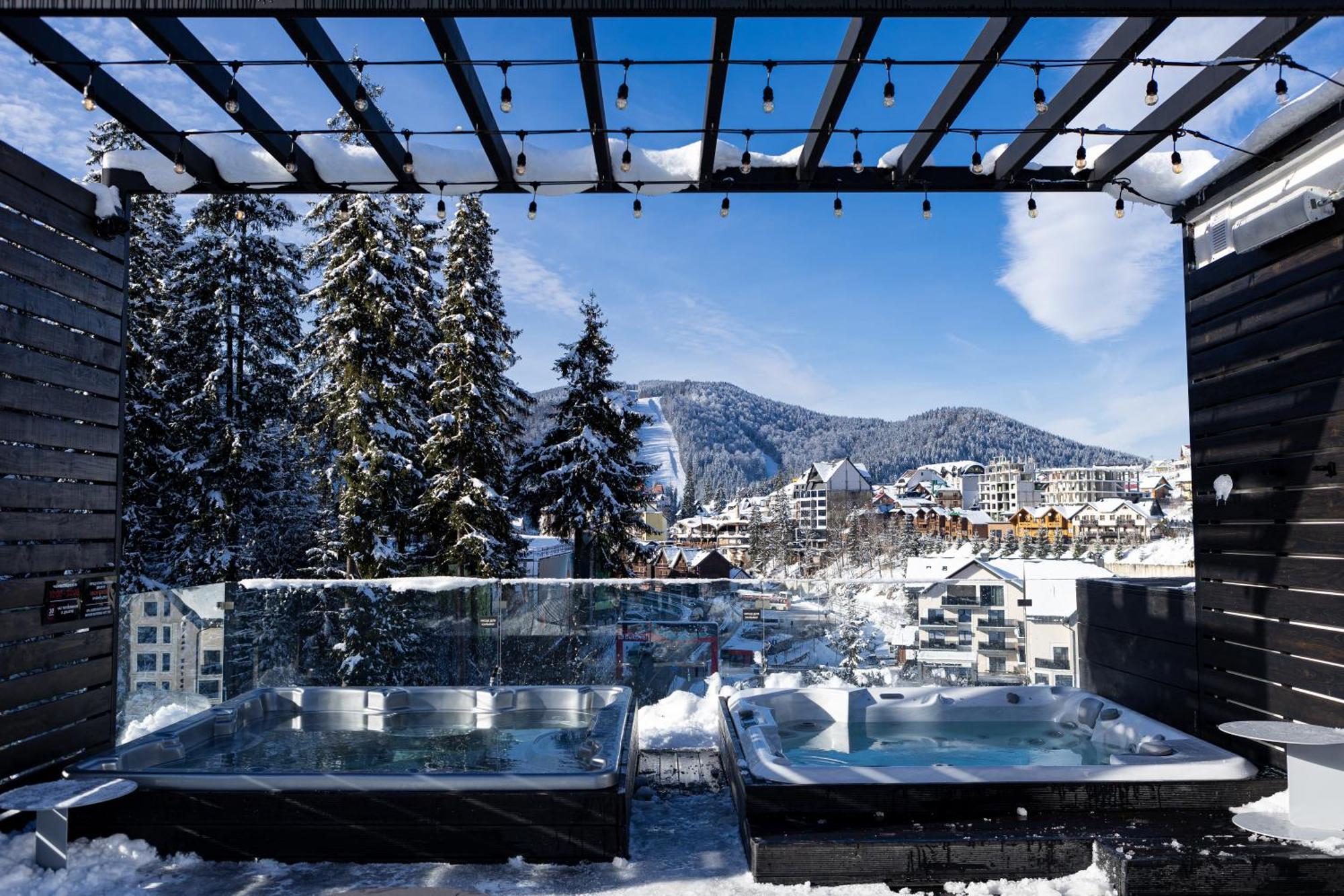 Bukville Hotel & Spa Μπούκοβελ Εξωτερικό φωτογραφία