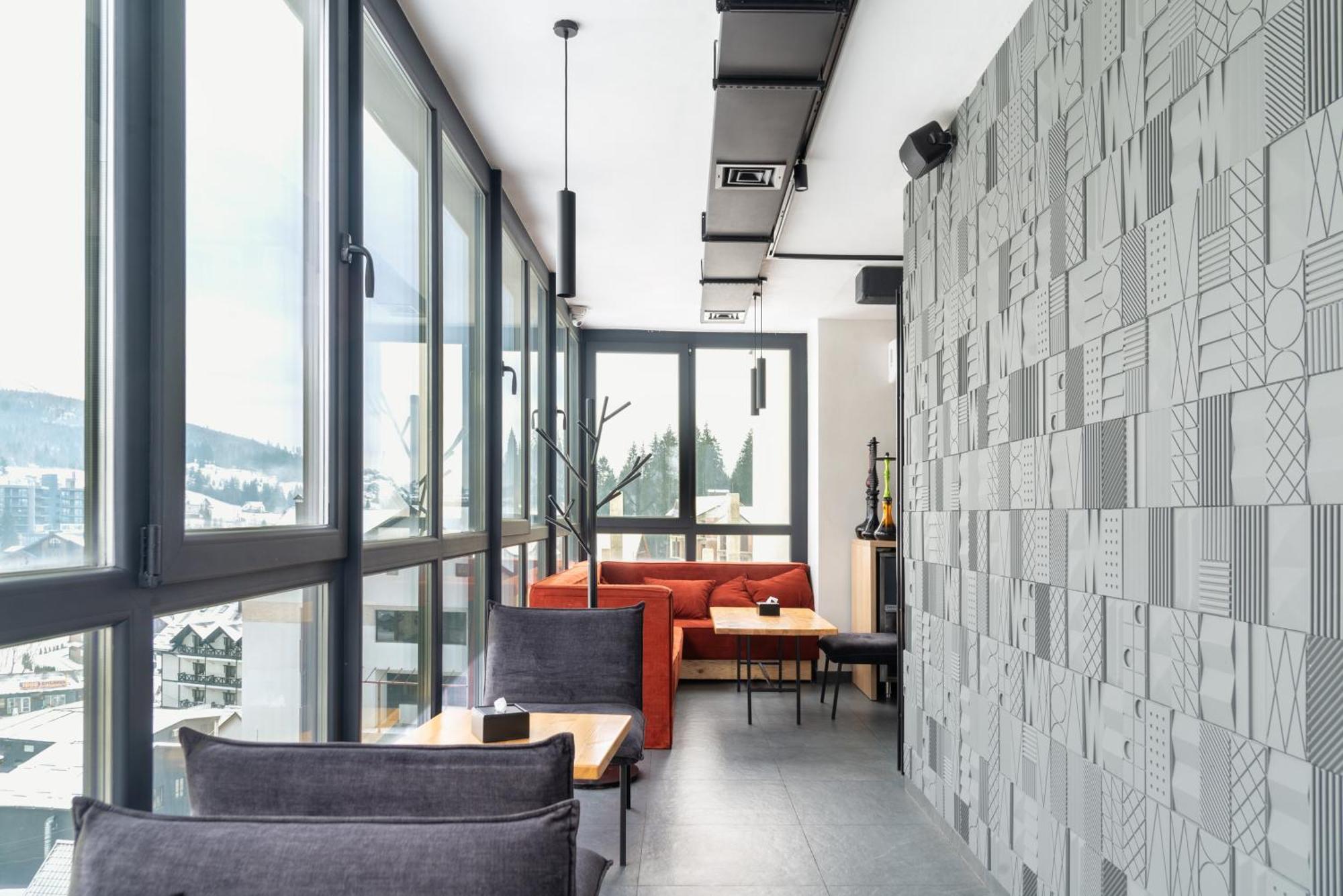 Bukville Hotel & Spa Μπούκοβελ Εξωτερικό φωτογραφία