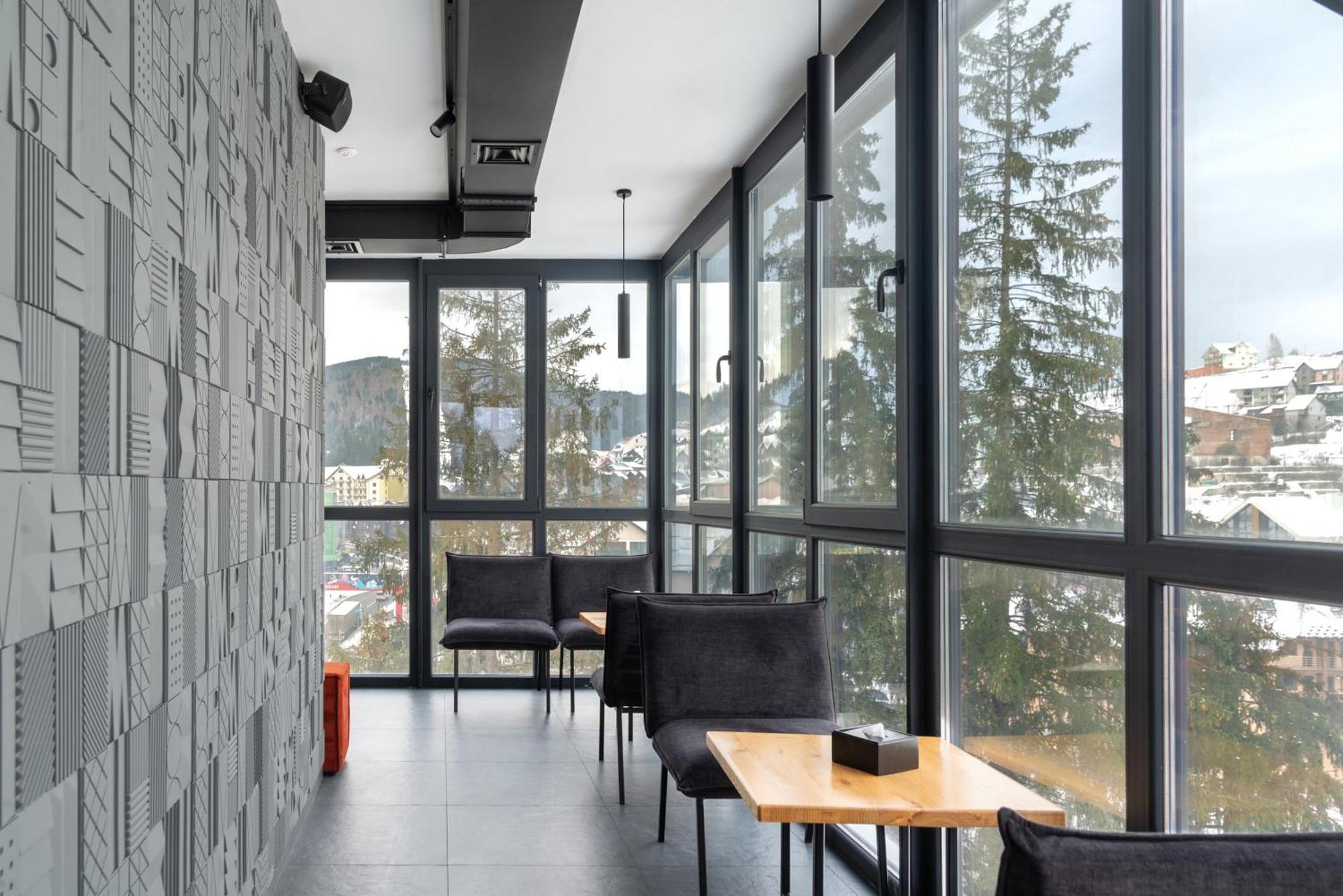 Bukville Hotel & Spa Μπούκοβελ Εξωτερικό φωτογραφία