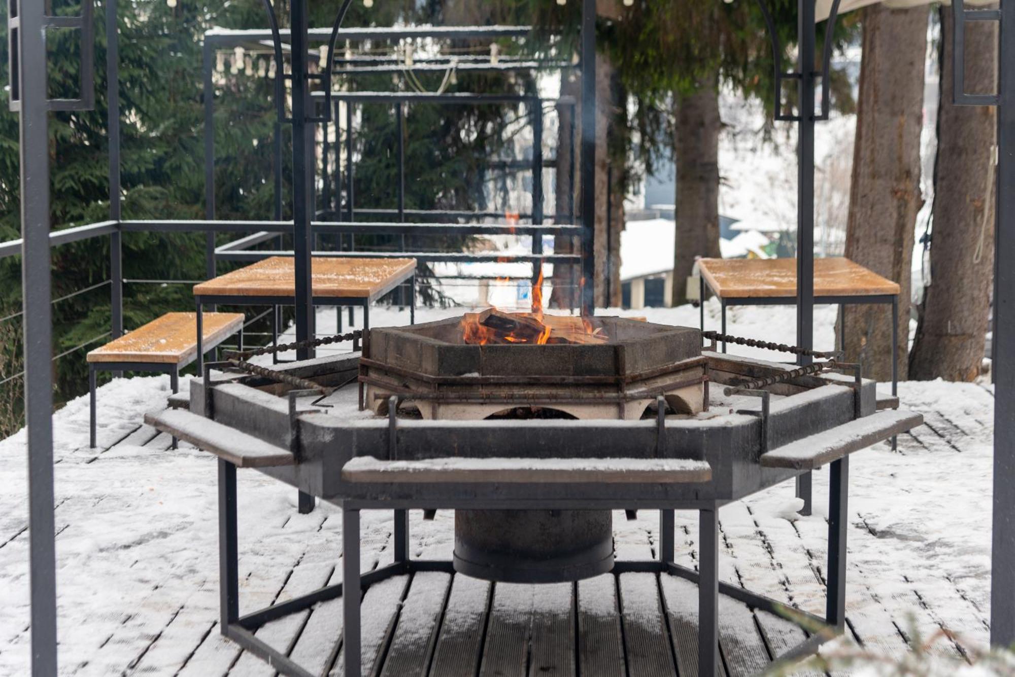 Bukville Hotel & Spa Μπούκοβελ Εξωτερικό φωτογραφία