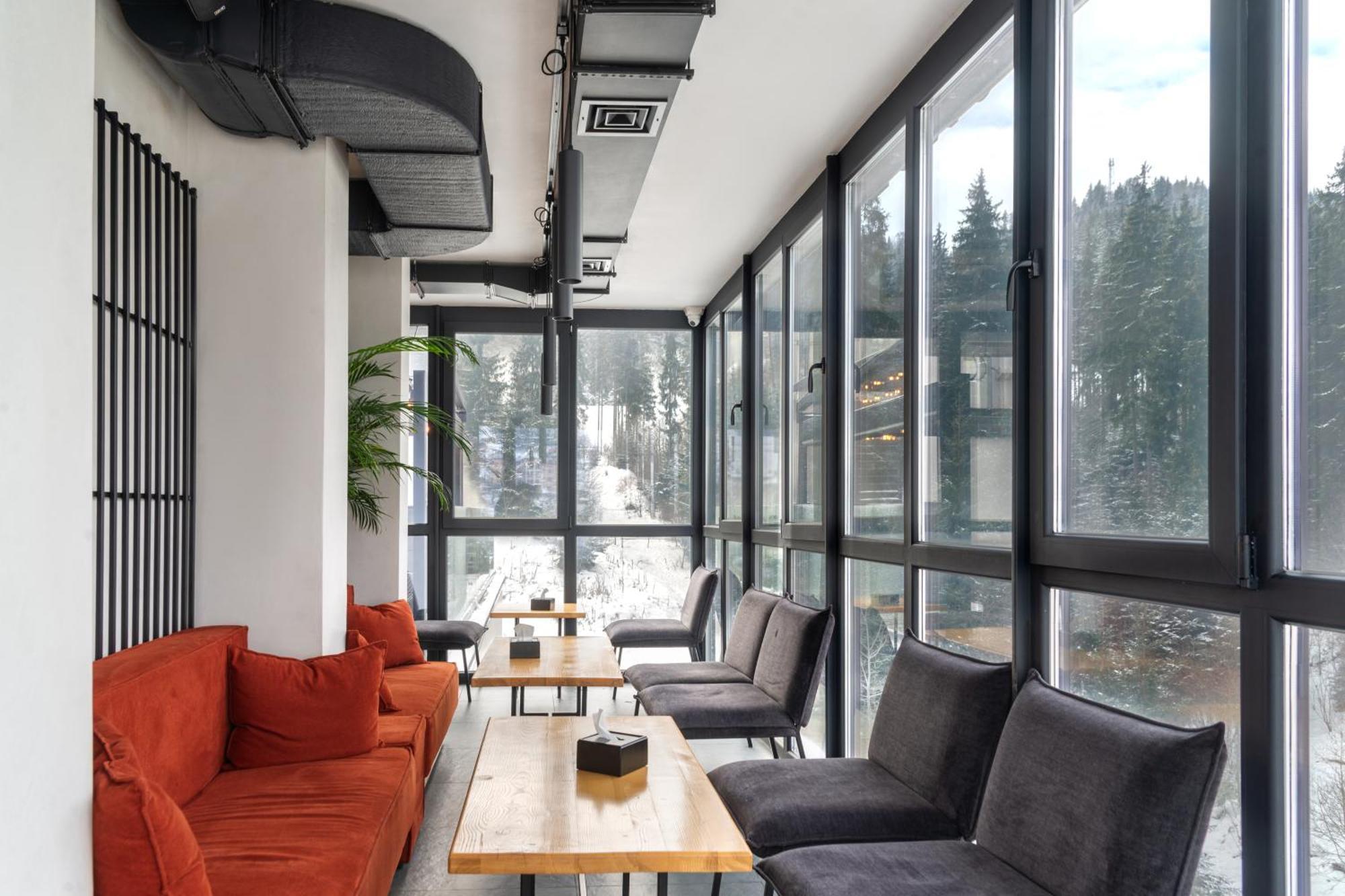 Bukville Hotel & Spa Μπούκοβελ Εξωτερικό φωτογραφία