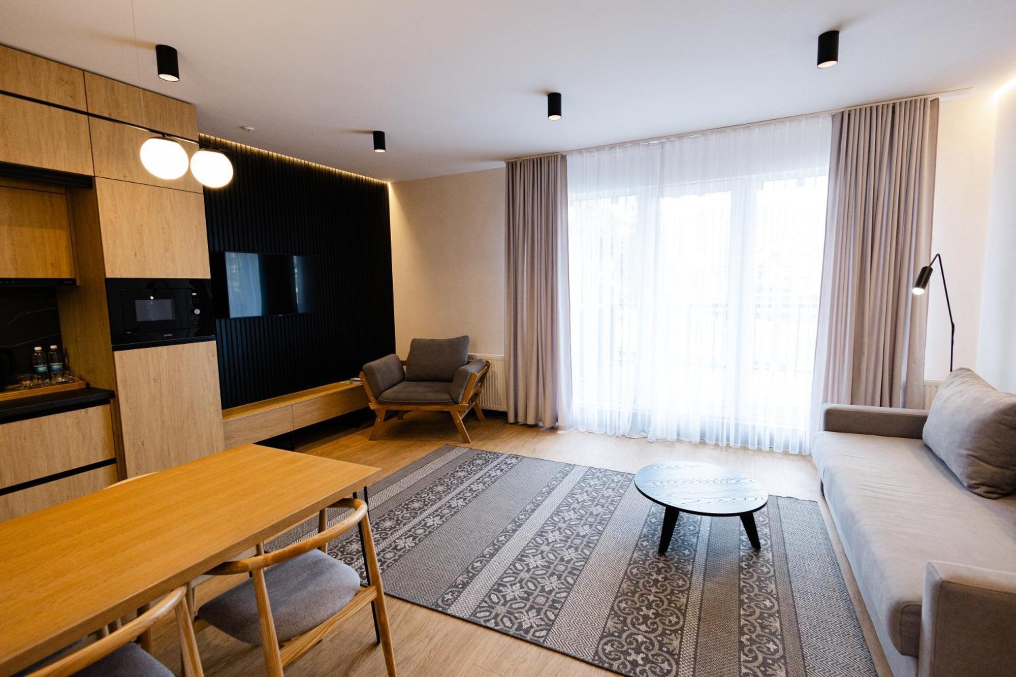 Bukville Hotel & Spa Μπούκοβελ Εξωτερικό φωτογραφία