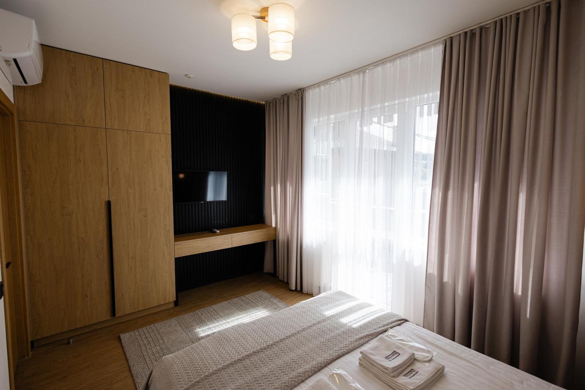 Bukville Hotel & Spa Μπούκοβελ Εξωτερικό φωτογραφία